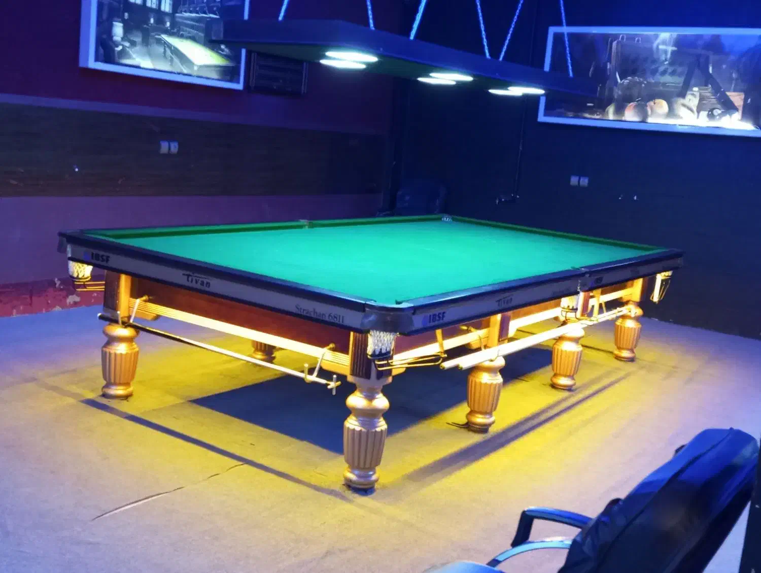 واگذاری باشگا بیلیارد|ورزش‌های توپی|شاهین‌شهر, عطار|دیوار