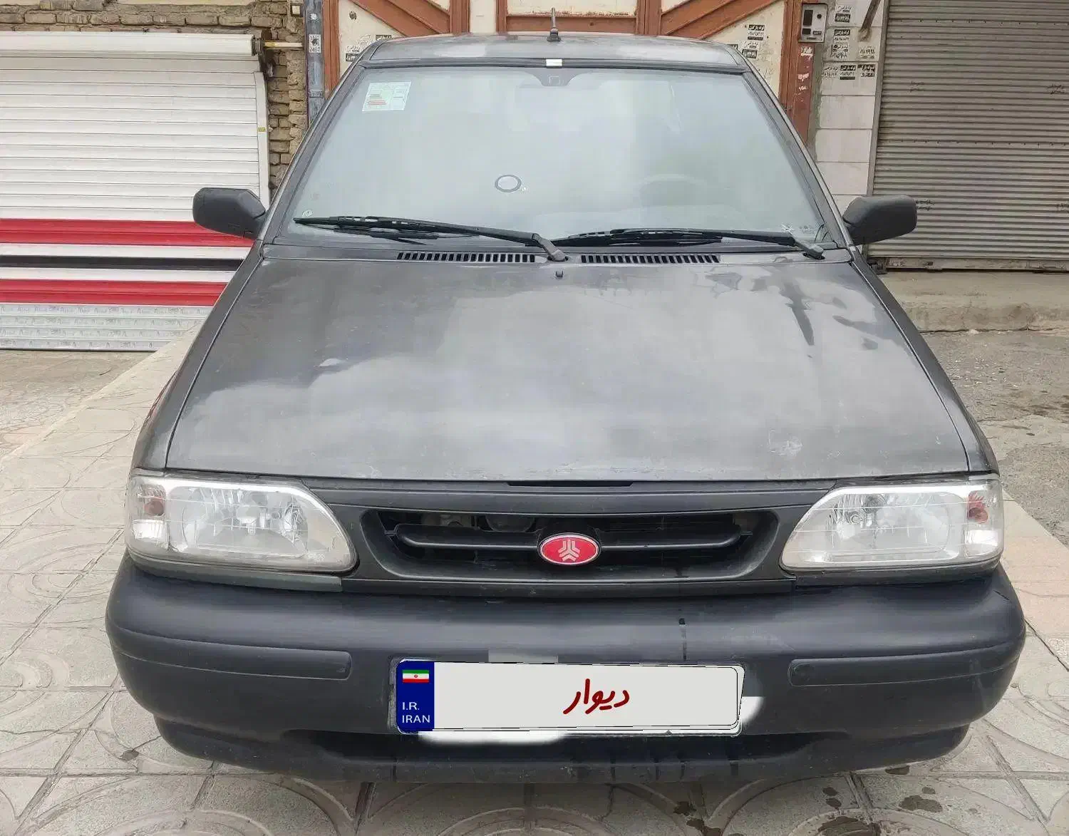 پراید ۱۳۱ مدل exفول ۹۲|خودرو سواری و وانت|کرمانشاه, |دیوار