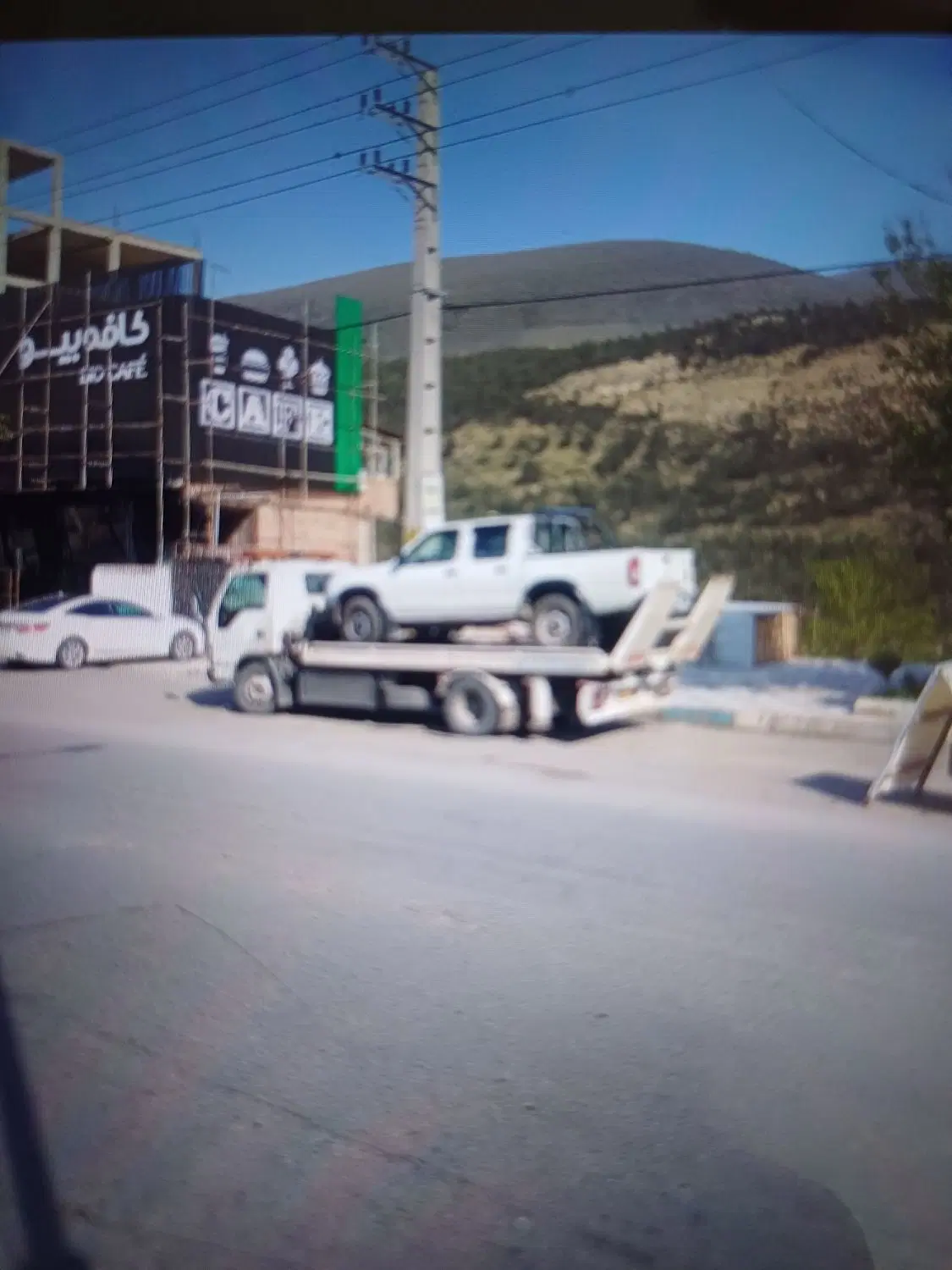 حمل خودرو|خدمات حمل و نقل|چالوس, |دیوار