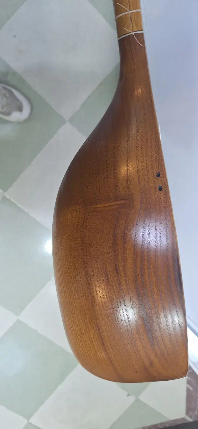 تنبور کاسه ای|سازهای سنتی|کرمانشاه, |دیوار