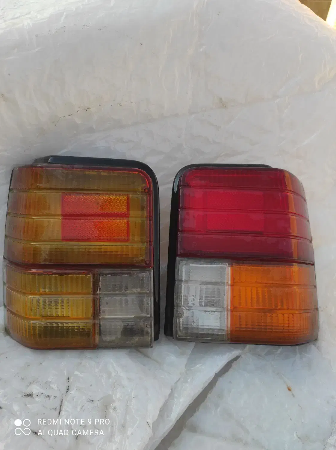 تعدادی لوازم خودرو درحد نو زیرقیمت|قطعات یدکی و لوازم جانبی|کاشان, فاز ۲ ناجی آباد|دیوار