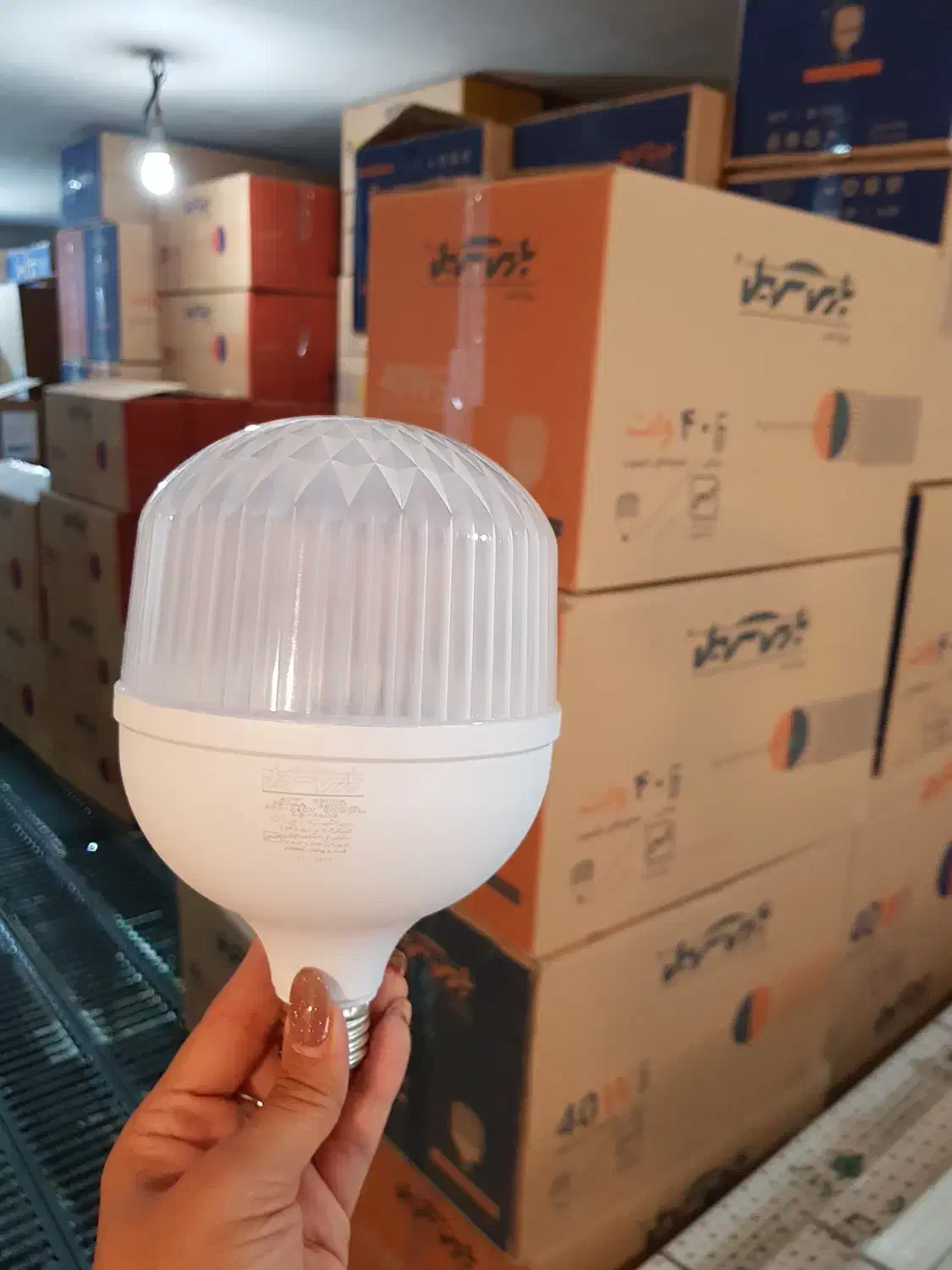 لامپ و پنل پارس سهیل|لامپ و چراغ|اهواز, ۳۰ متری|دیوار