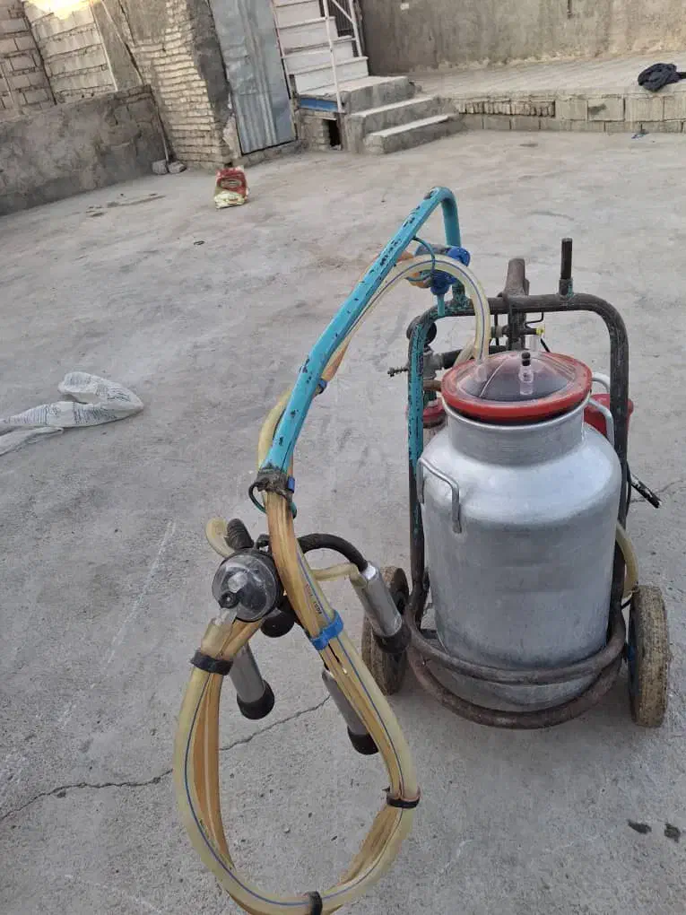 شیر دوش|ماشینآلات صنعتی|الیگودرز, |دیوار