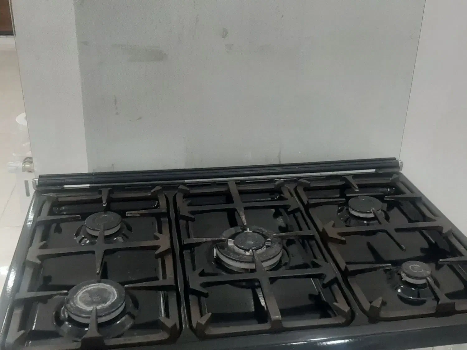 اجاق گاز تمام فر مارک آلتون|اجاق گاز و لوازم برقی پختوپز|فردیس, فرامرزیه|دیوار