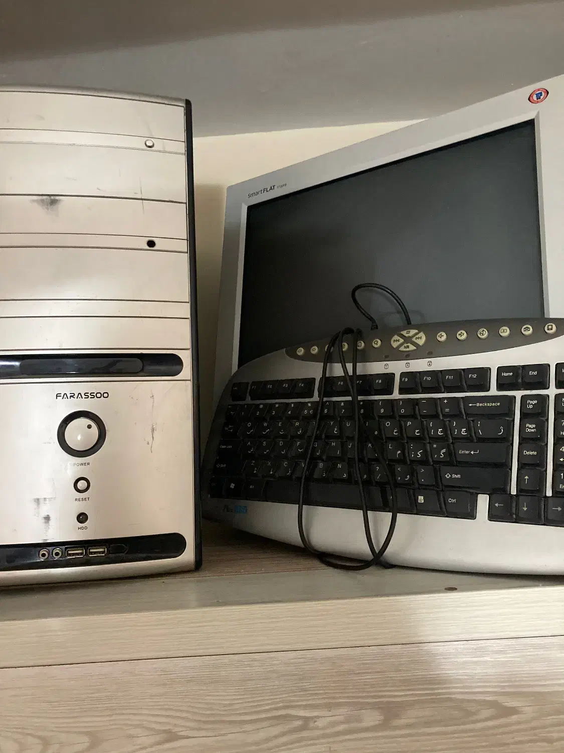 کالای دیجیتال|رایانه رومیزی|پردیس, فاز ۵|دیوار