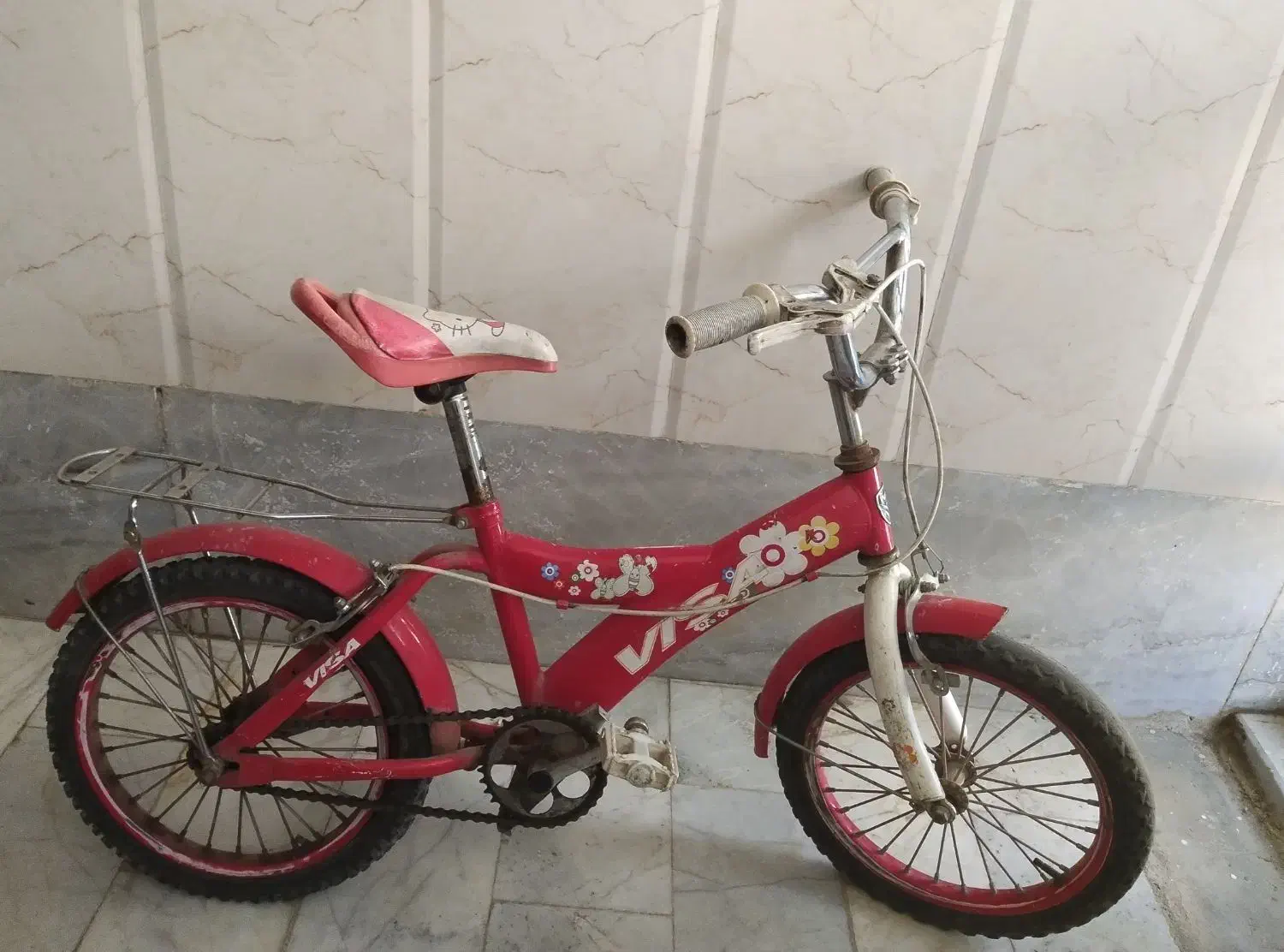 دوچرخه ۱۶|دوچرخه، اسکیت، اسکوتر|ماهدشت, |دیوار