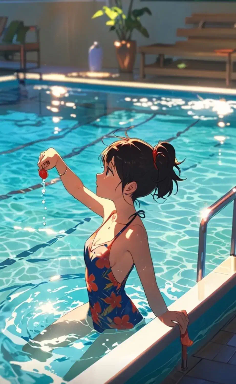 آموزش شنا از مبتدی تا حرفه ای|خدمات آموزشی|اهواز, کوروش|دیوار