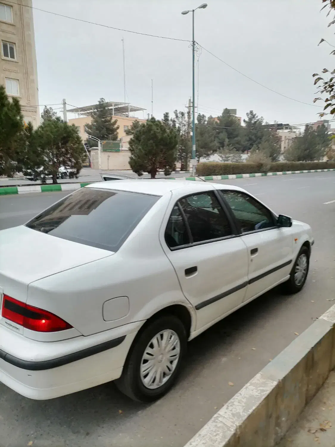 سمند LX دوگانه فابریک|خودرو سواری و وانت|قم, بنیاد|دیوار