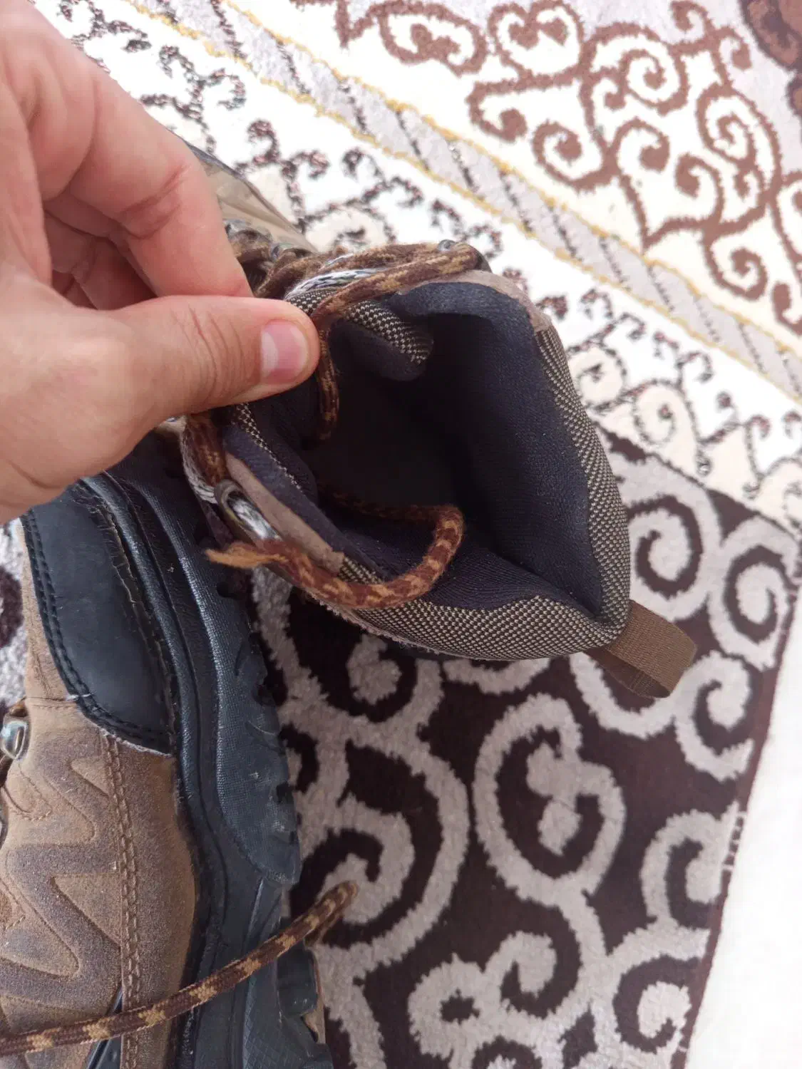 نیم پوت اورجینال|کیف، کفش، کمربند|تهران, جیحون|دیوار