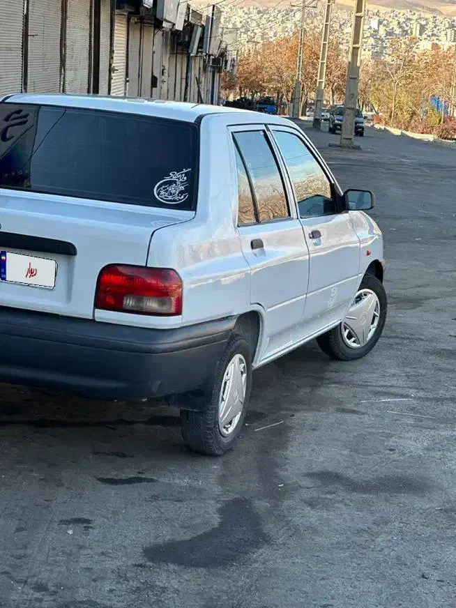 فروش پراید ۱۴۰۴|خودرو سواری و وانت|سقز, |دیوار