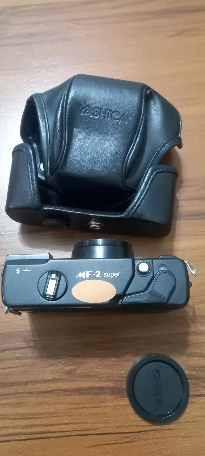 دوربین یاشیکا|دوربین عکاسی و فیلم‌برداری|رشت, امین الضرب|دیوار