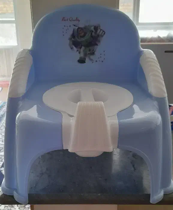 مای بیبی ودستشویی فرنگی کودک|اسباب و اثاث بچه|اهر, |دیوار