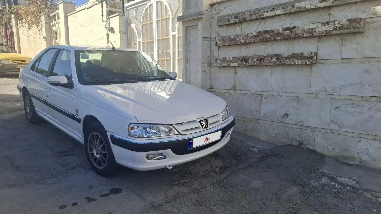 پژو پارس tu5|خودرو سواری و وانت|نورآباد, |دیوار