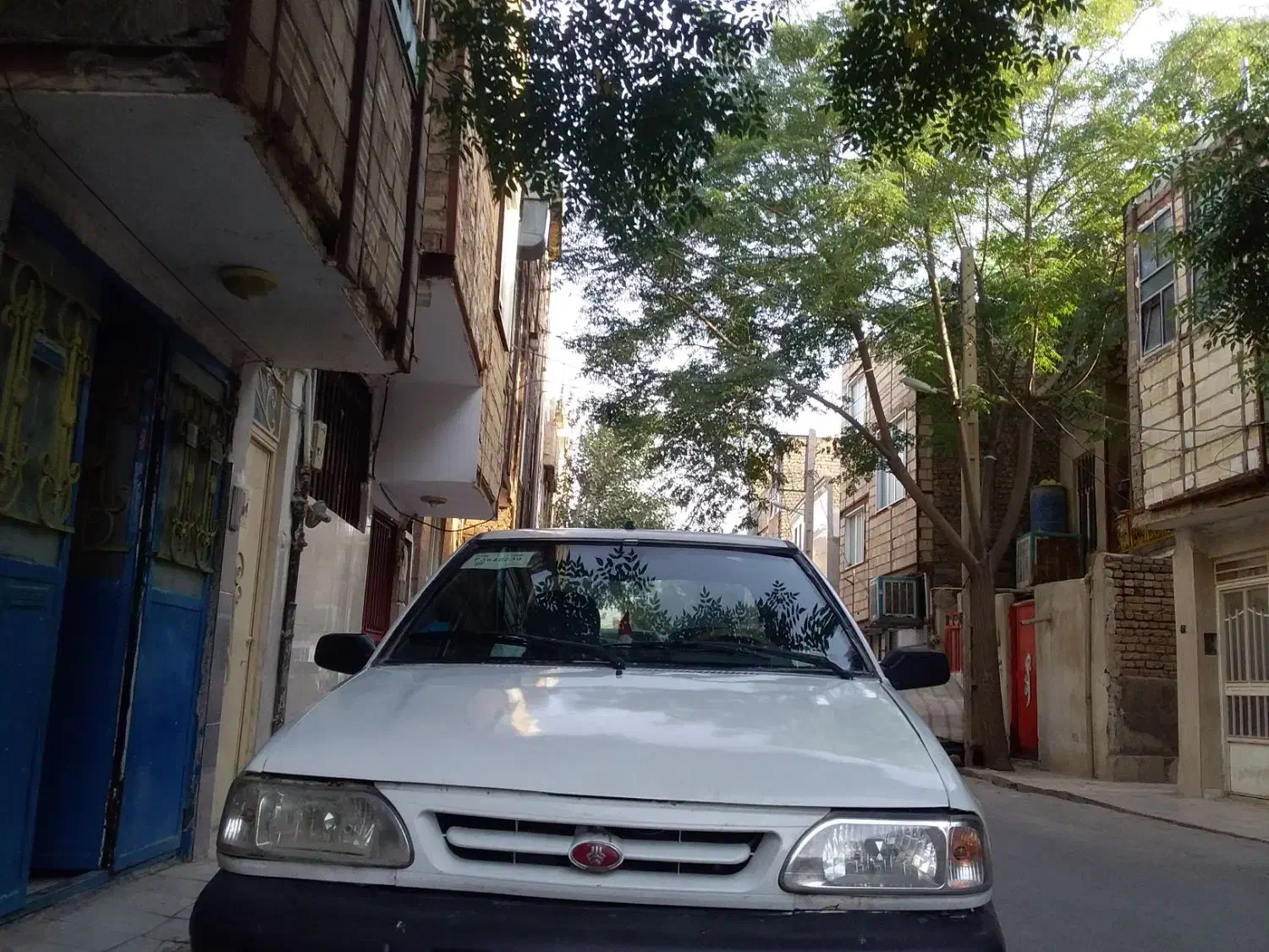 وسیله نقلیه|خودرو سواری و وانت|قم, علی آباد|دیوار