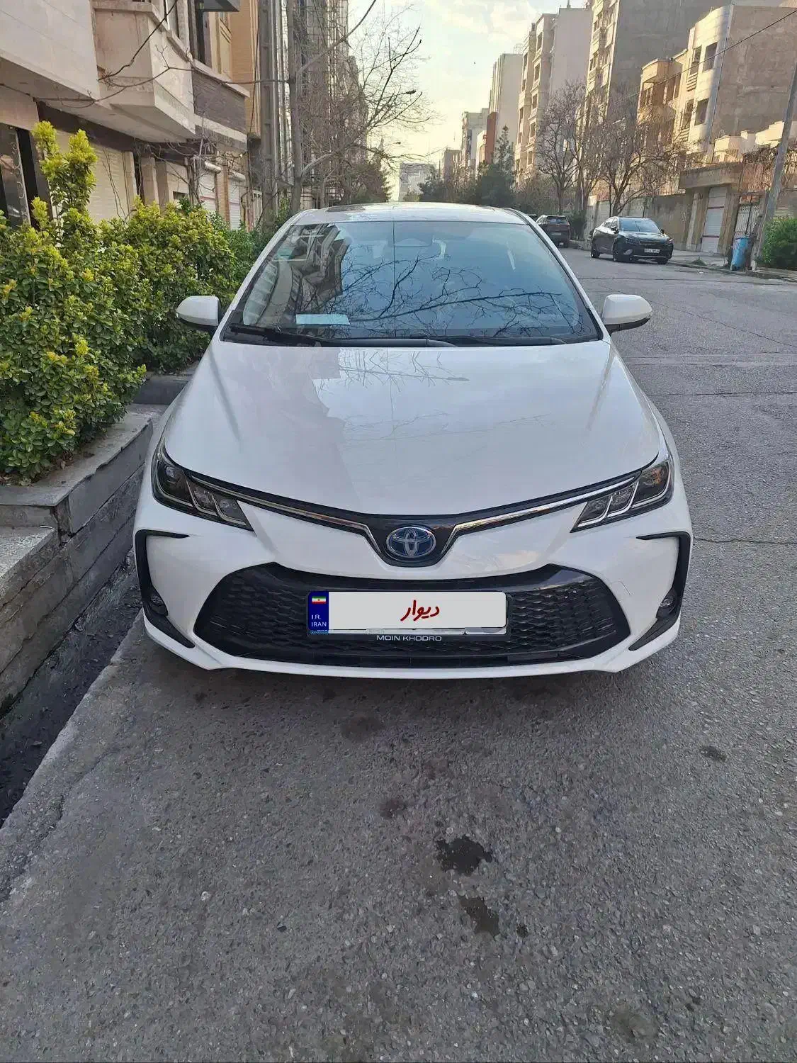 تویوتا کرولا ۱۸۰۰ هیبرید ۲۰۲۴|خودرو سواری و وانت|مشهد, آزادشهر|دیوار