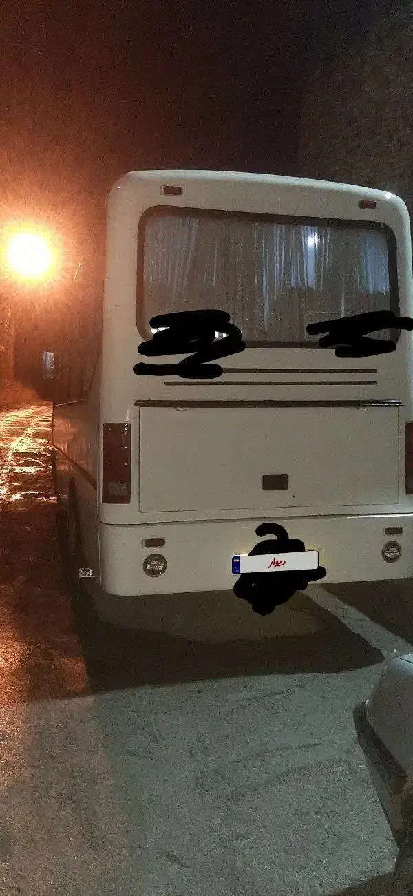 مینی بوس a80|خودرو سنگین|ارومیه, |دیوار