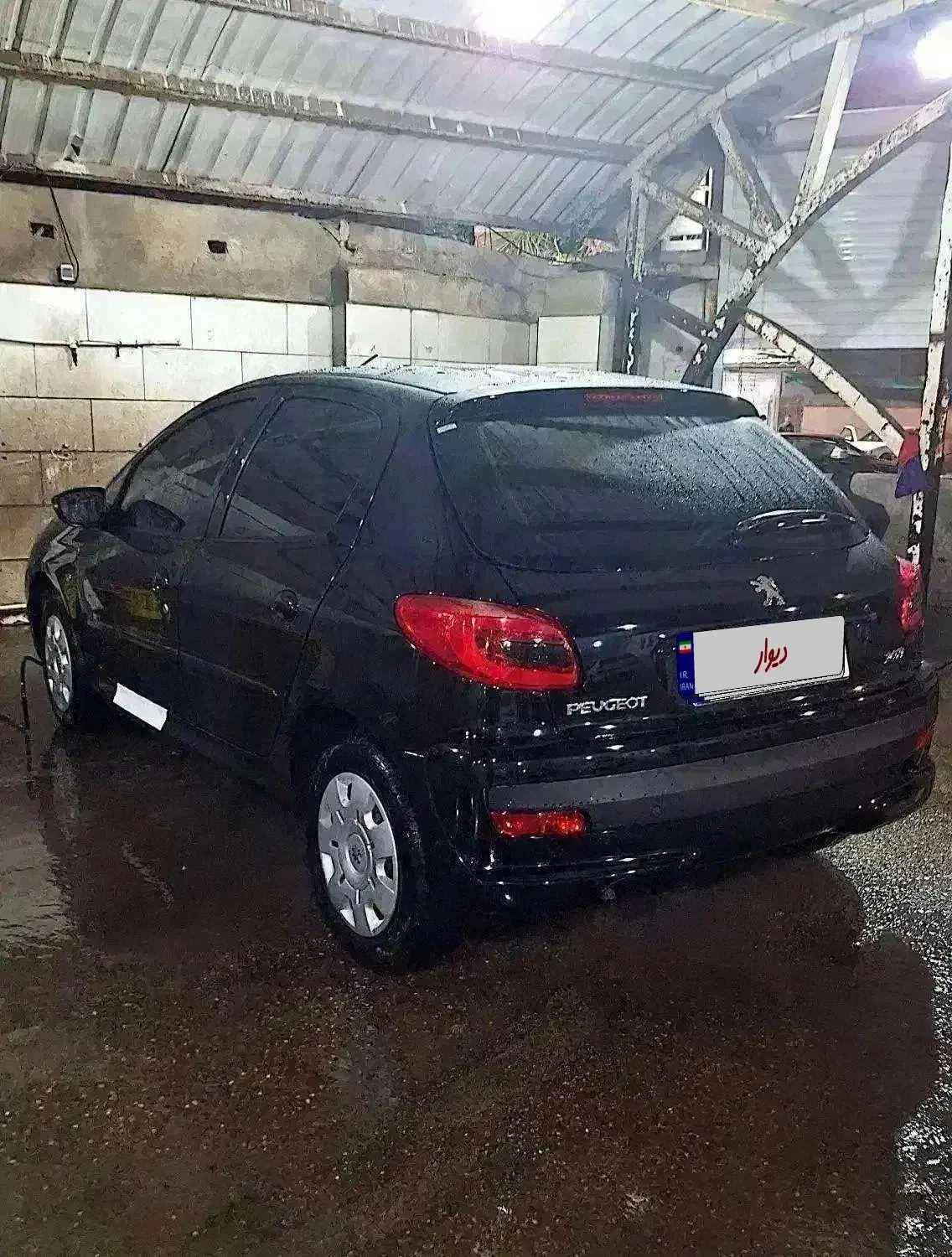 207 tu5 فروش فوری|خودرو سواری و وانت|بندرعباس, |دیوار