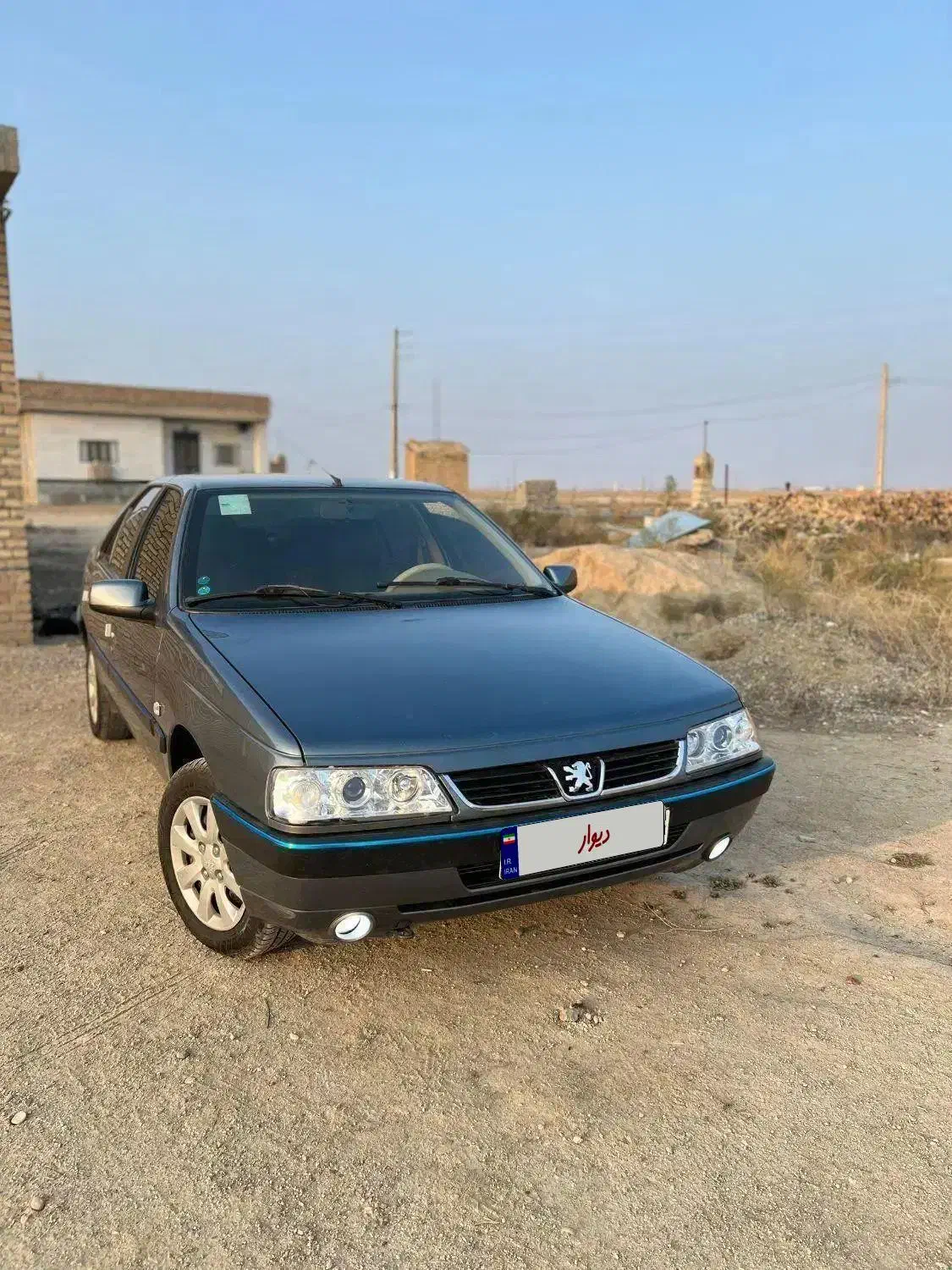 پژو slx مدل ۹۹ سیمی|خودرو سواری و وانت|گنبد کاووس, |دیوار