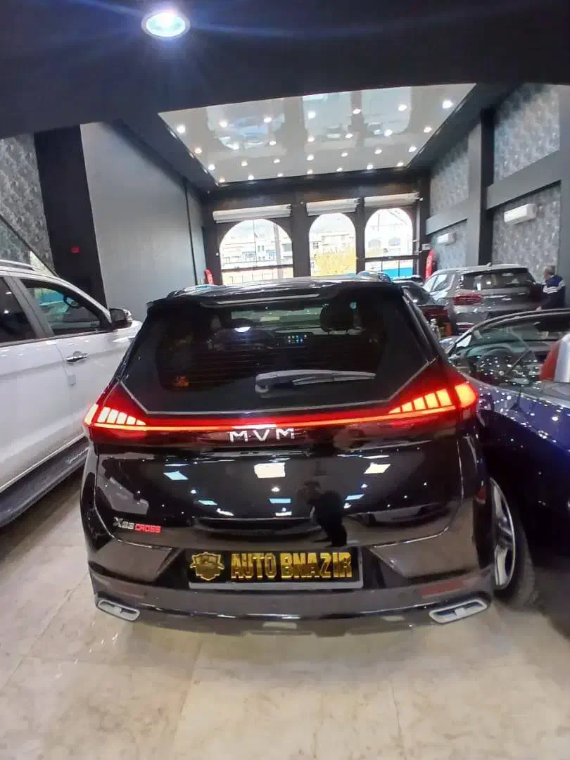 1404 mvm x33cross ام وی ام ایکس۳۳کراس نقد و اقساط|خودرو سواری و وانت|تهران, گلستان (شهرک راه آهن)|دیوار