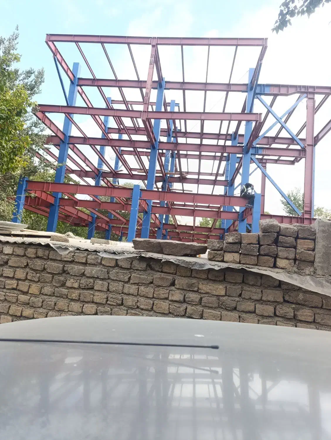 آهنگری و جوشکاری|خدمات پیشه و مهارت|جاجرود, |دیوار