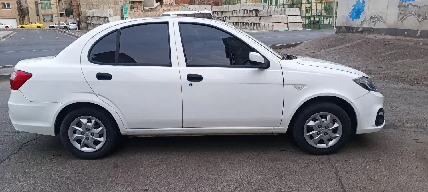 ساینا S1403|خودرو سواری و وانت|تهران, سلیمانی|دیوار