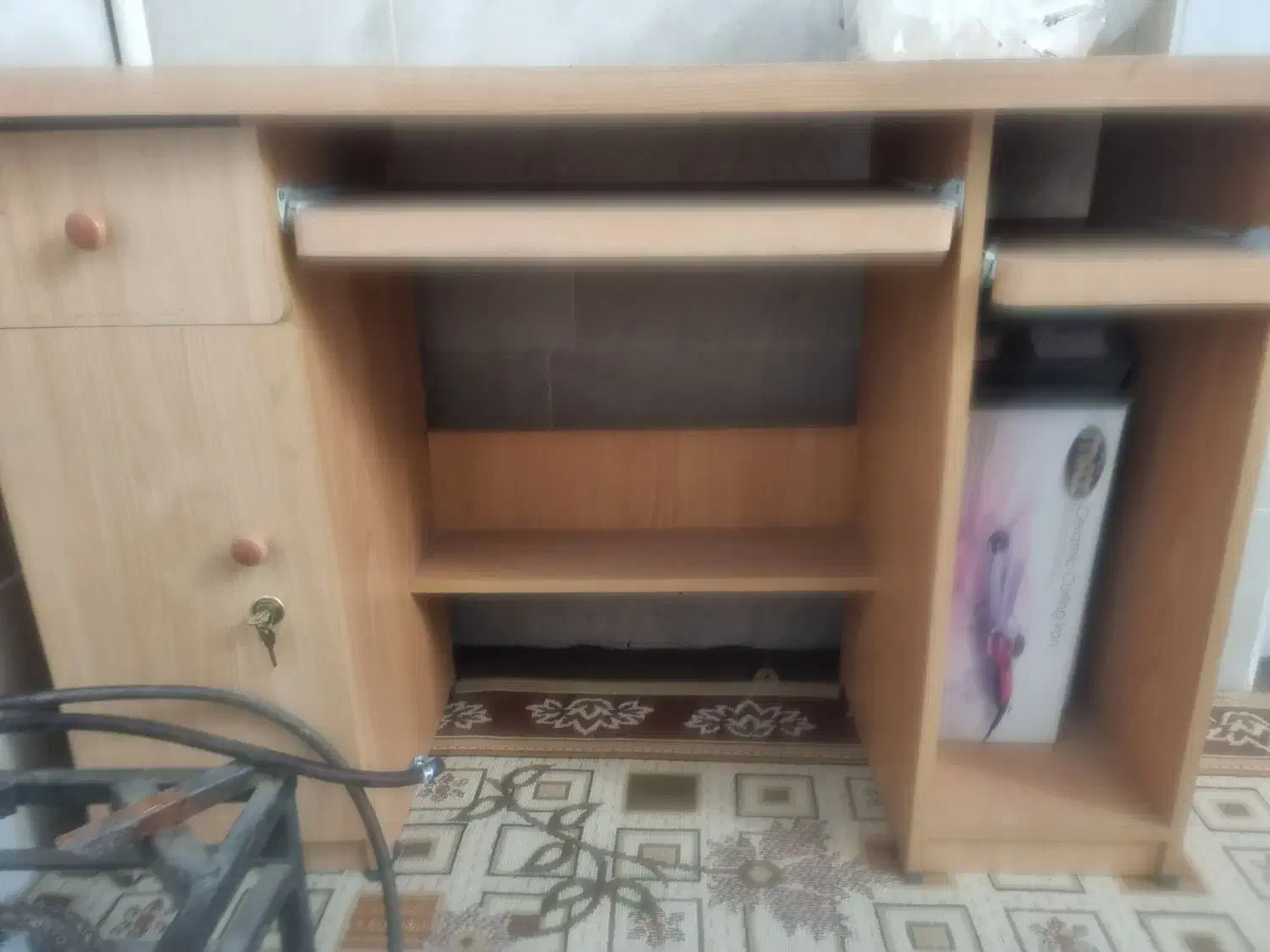 میز کاممیوتر|میز تحریر و کامپیوتر|قم, پردیسان|دیوار