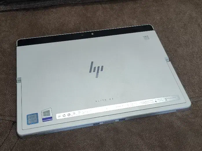 لپ‌تاپ تبلت لمسی سورفیس HP elite X2 i5|رایانه همراه|مشهد, فدک|دیوار