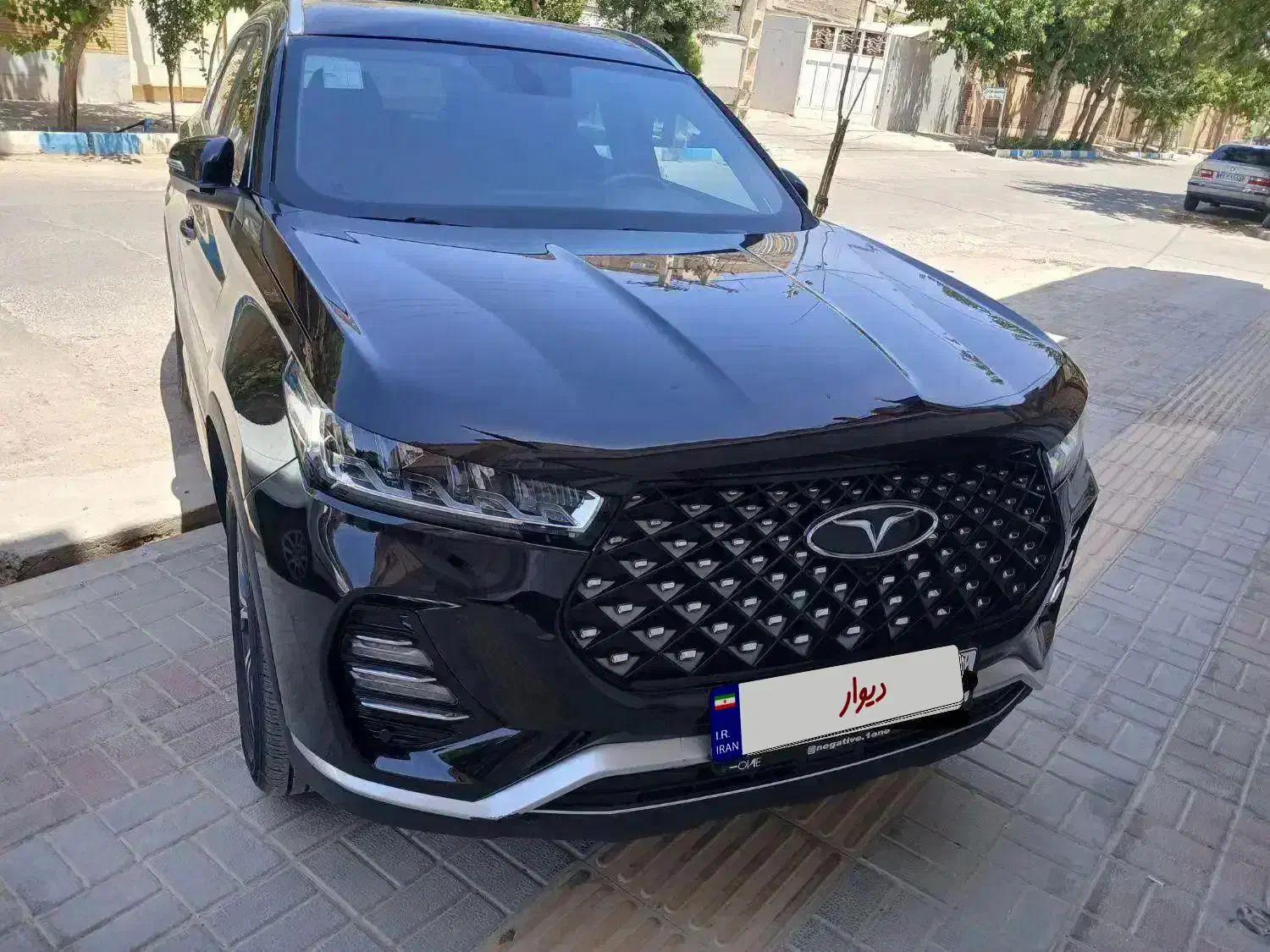 تیگو 7 پرو 1401|خودرو سواری و وانت|برخوار, |دیوار