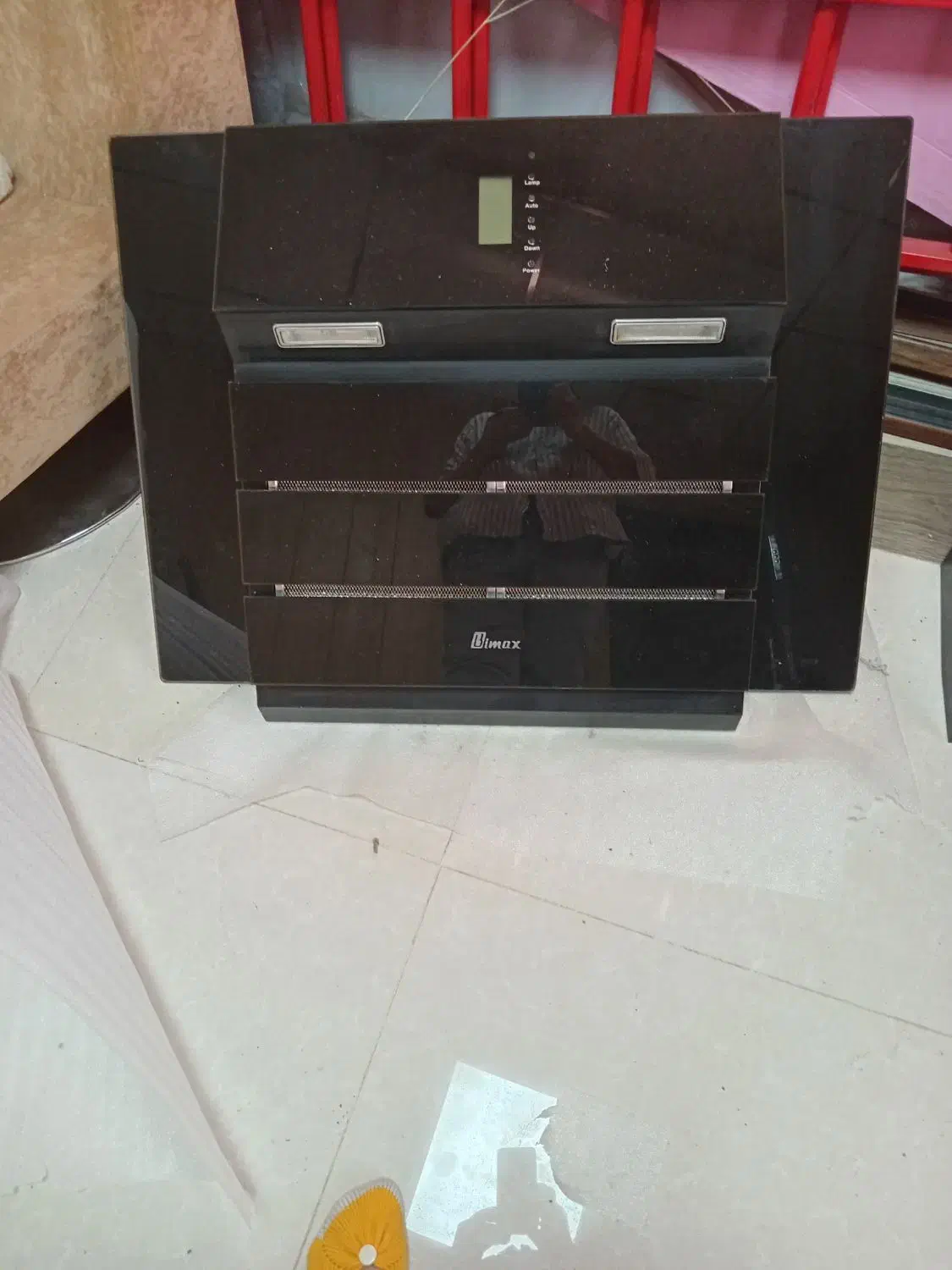 هود بی مکث|هود|رودهن, |دیوار