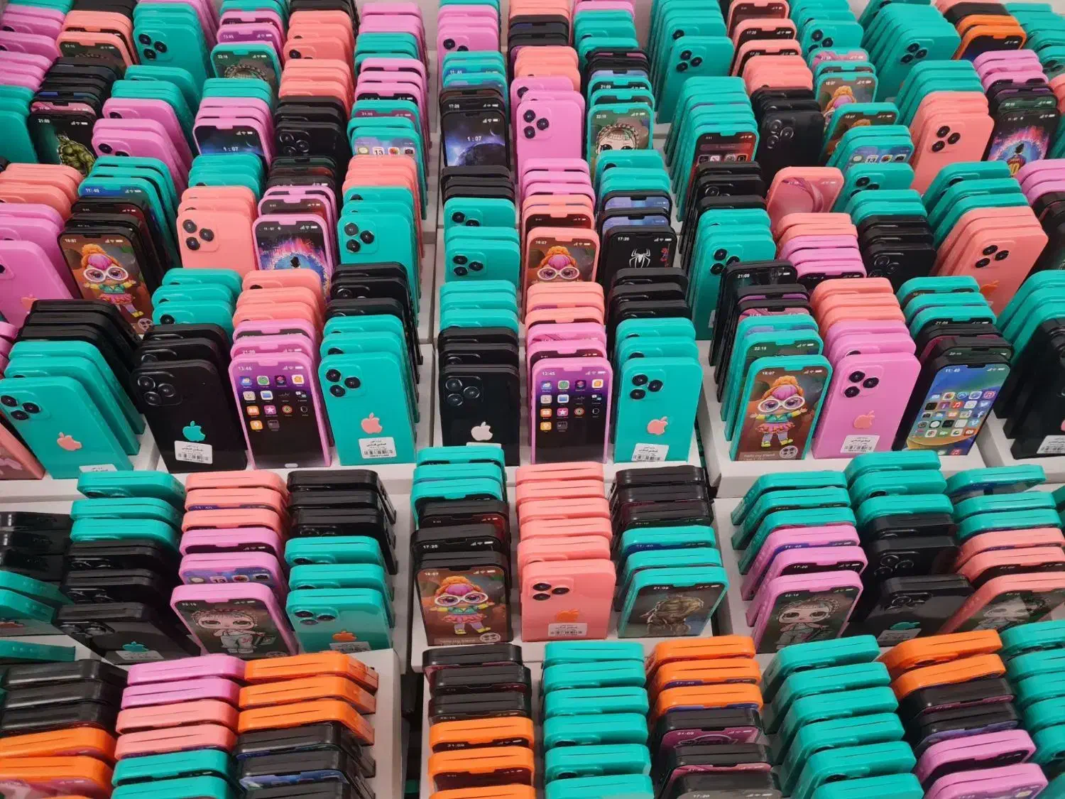 شانسی آیفون کودک فینگیلی|اسباب‌‌بازی|تهران, تهرانسر شرقی|دیوار