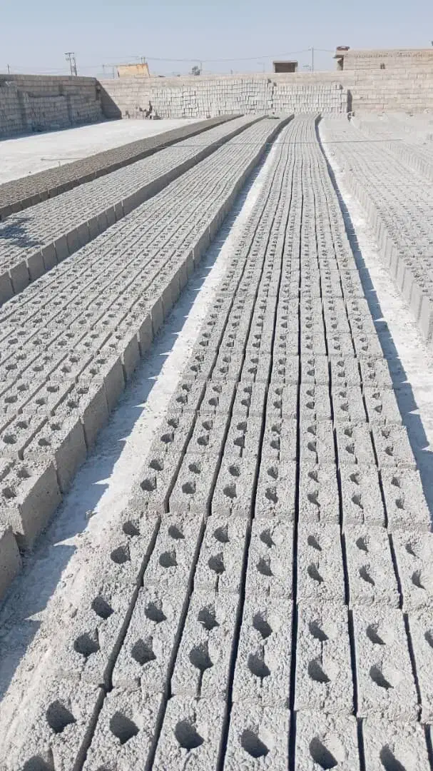 بلوک توپر|مصالح و تجهیزات ساختمان|الیگودرز, |دیوار