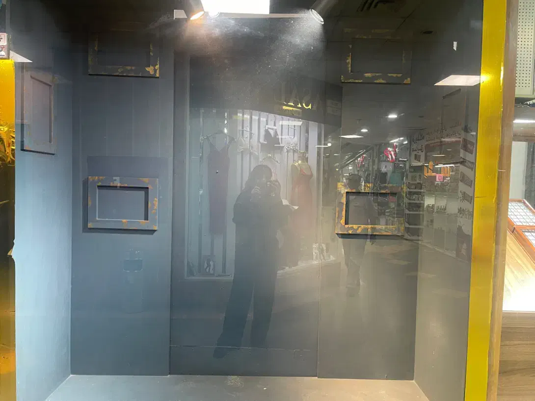 فروش ویترین مغازه|فروشگاه و مغازه|بندرعباس, |دیوار