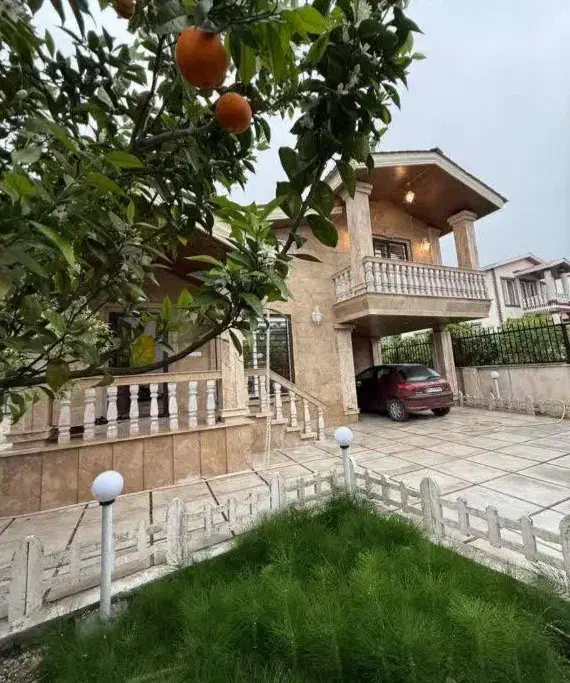 ویلا نیم پیلوت شهرکی اصیل مبله سندار ویوبی نظیر|فروش خانه و ویلا|تهران, صادقیه|دیوار