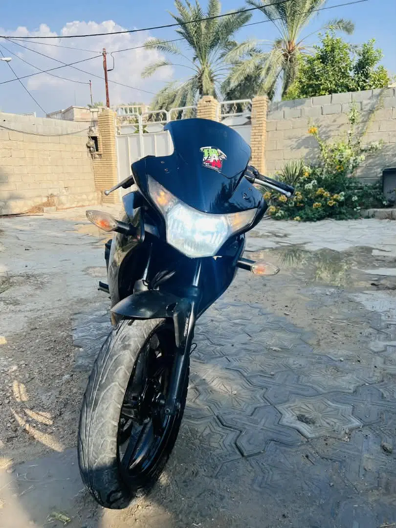 cbr250|موتورسیکلت|لامرد, |دیوار