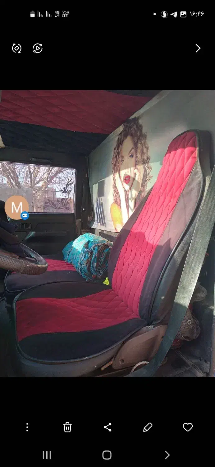 هیوندا مسقف|خودرو سنگین|نهاوند, |دیوار