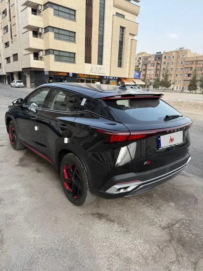 فونیکس fx پرمیوم 1404|خودرو سواری و وانت|اصفهان, خانه اصفهان|دیوار