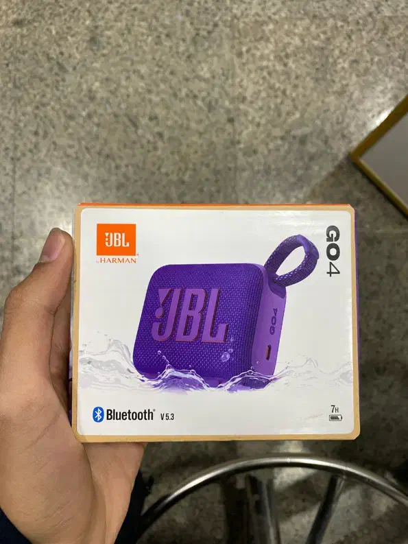 اسپیکر jbl go 4|پخشکننده همراه|کرمان, |دیوار