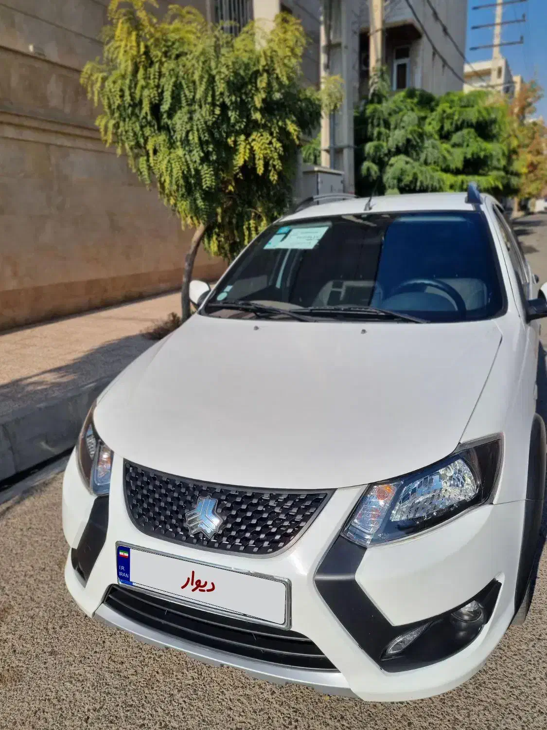 کویک gxL فول آپشن سفارشی مدل۱۴۰۲ در حد خشک|خودرو سواری و وانت|هشتگرد, شهرک کوثر|دیوار