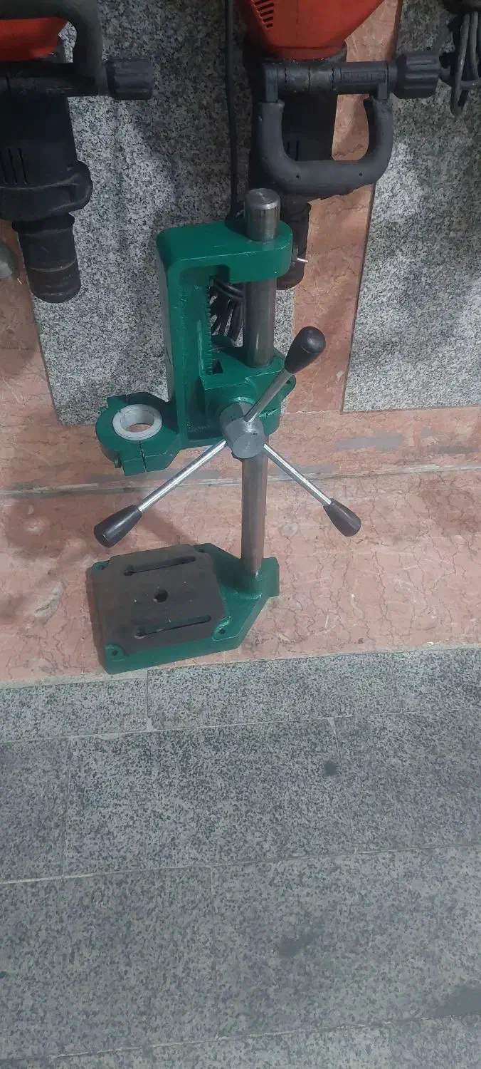 فروش پایه دریل ستونی|ابزارآلات|شیراز, سرو|دیوار