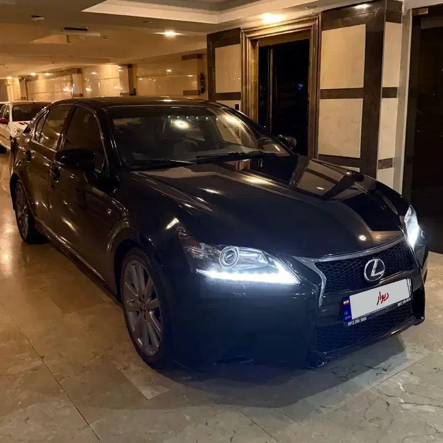 لکسوز Gs250|خودرو سواری و وانت|تهران, سعادت‌آباد|دیوار