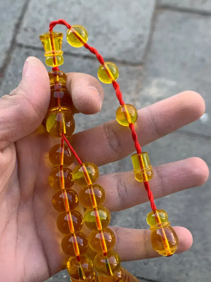 تسبیح آب حیات|جواهرات|سقز, |دیوار