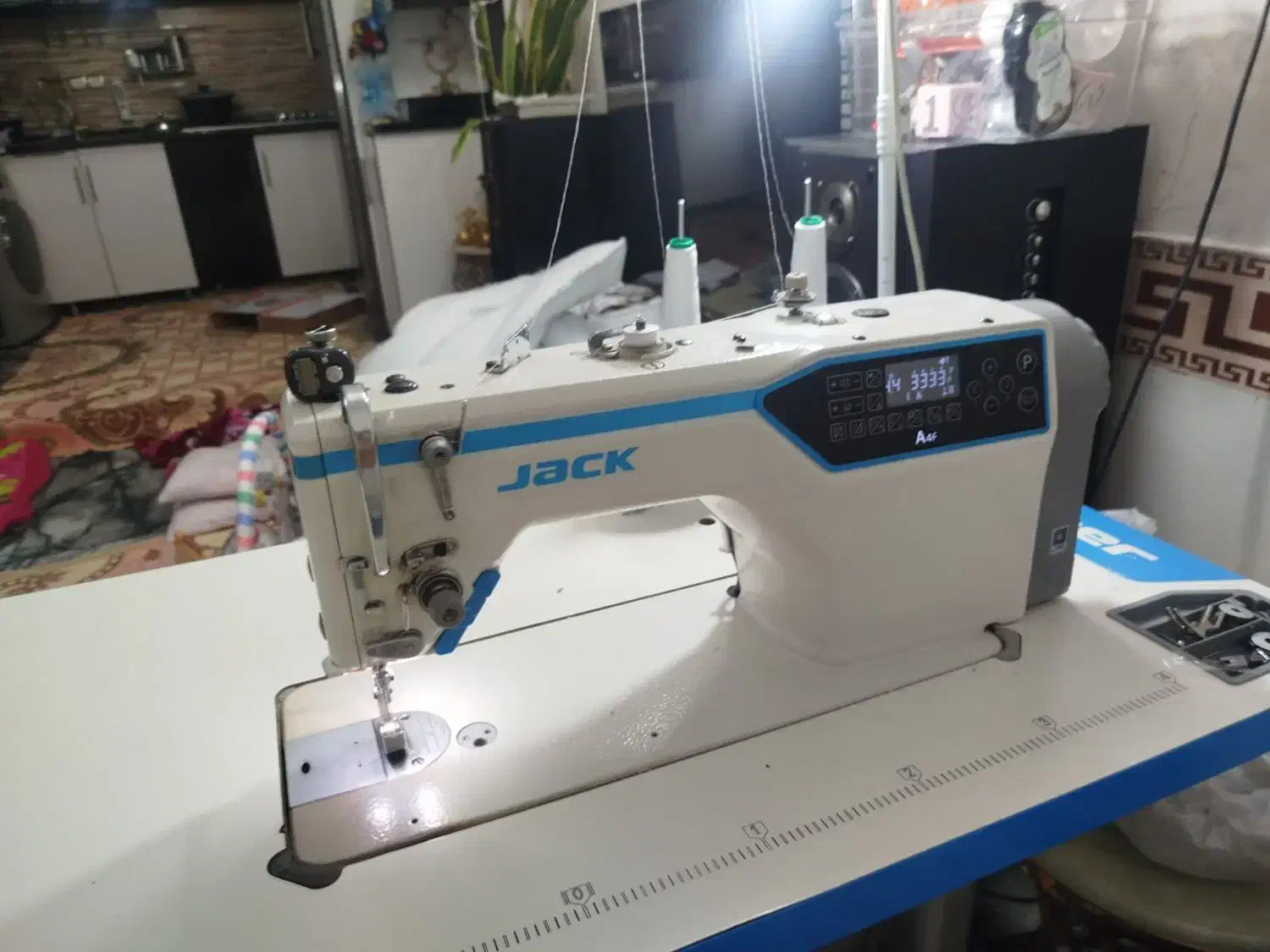 چرخ خیاطیA4F|چرخ خیاطی و ریسندگی|بهارستان, |دیوار