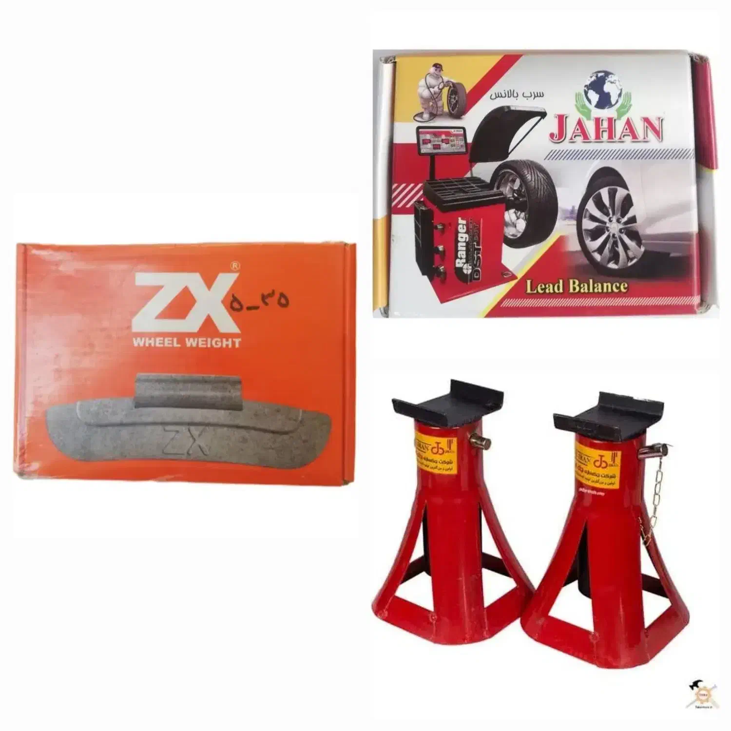 وسایل آپاراتی تمامی صفر صفر|فروشگاه و مغازه|کرمان, |دیوار