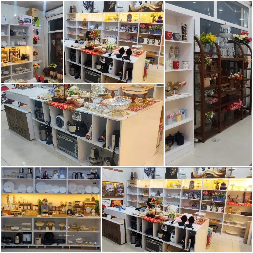 فروش دکور وقفسه مغازه و اجناس مغازه|فروشگاه و مغازه|سعدآباد, |دیوار