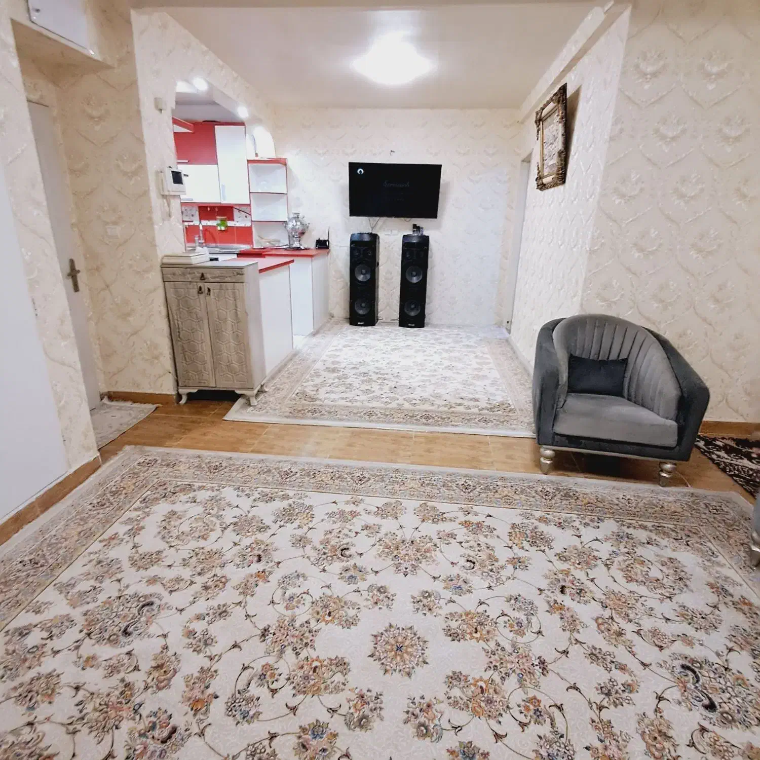 آپارتمان تک واحدی فروش فوری|فروش آپارتمان|تهران, خزانه|دیوار