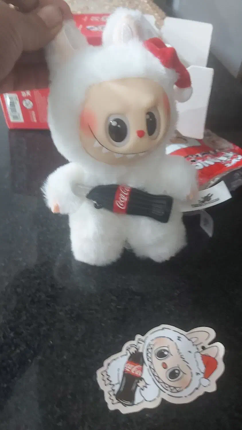 عروسک لبو بو زیر قیمت بازار تازه رسیده|اسباببازی|زابل, |دیوار