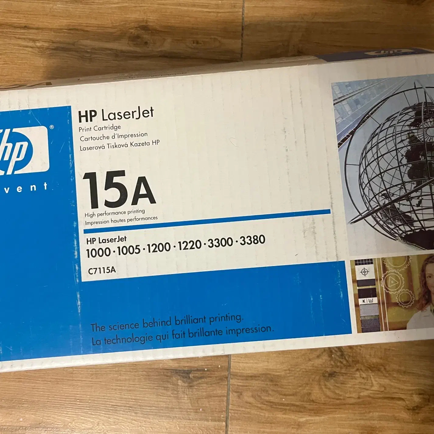 کارتریج KX-FA83E و HB laser jet 15A|پرینتر، اسکنر، کپی، فکس|تهران, پردیسان|دیوار