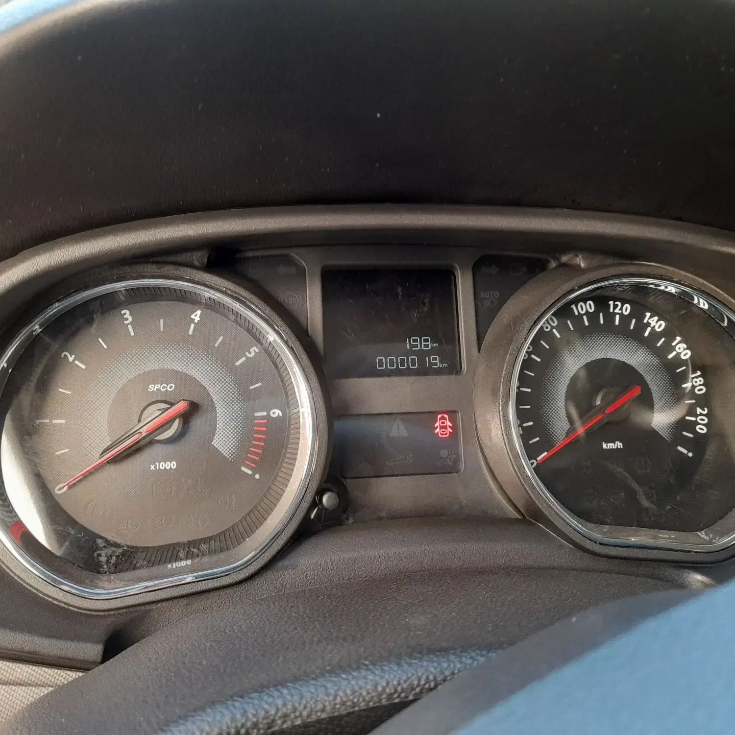 تارا v1 مدل ۴۰۴ مشکی صفر|خودرو سواری و وانت|مشهد, کوه سنگی|دیوار