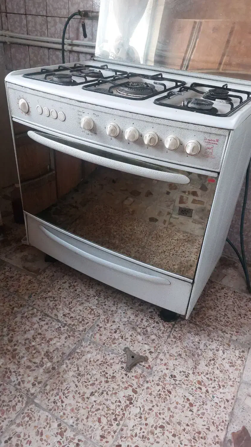 فروش وسایل خونه یخچال گاز  فرش بخاری|فرش|الشتر, |دیوار