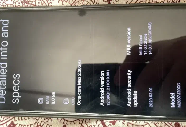 پوکو x3 NFC|موبایل|مشهد, شهرآرا|دیوار